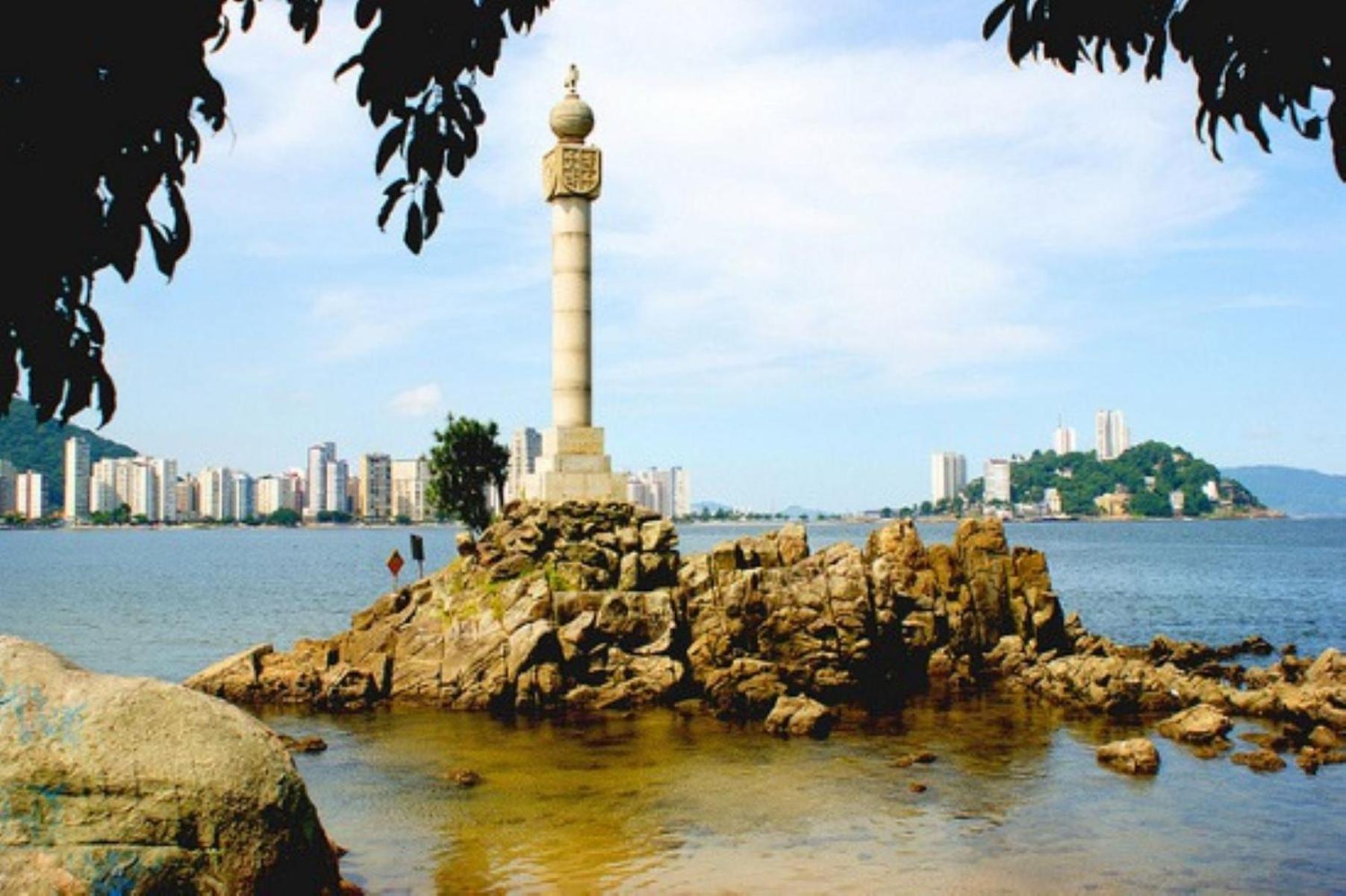 1013 Com Varanda E Vista Ao Mar 公寓